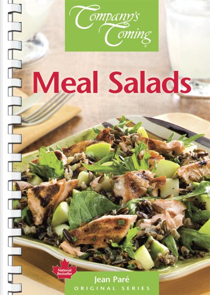 Meal Salads (Original Series) cover