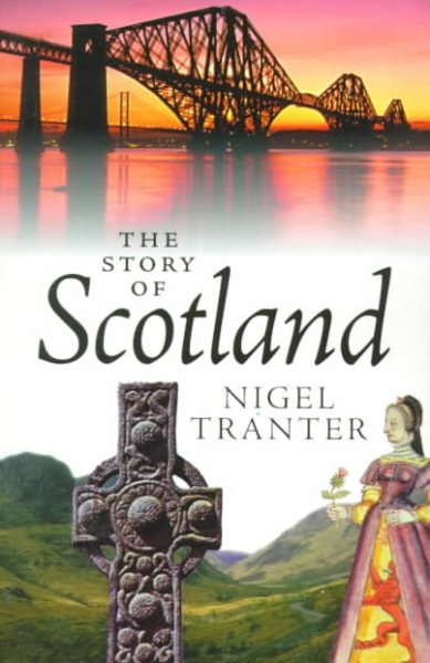 The Story of Scotland cover