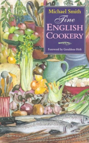Fine English Cookery cover