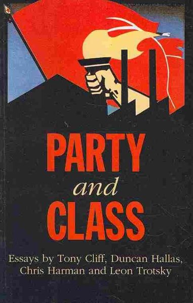 Party and Class cover