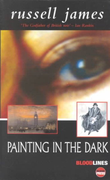 Painting in the Dark cover