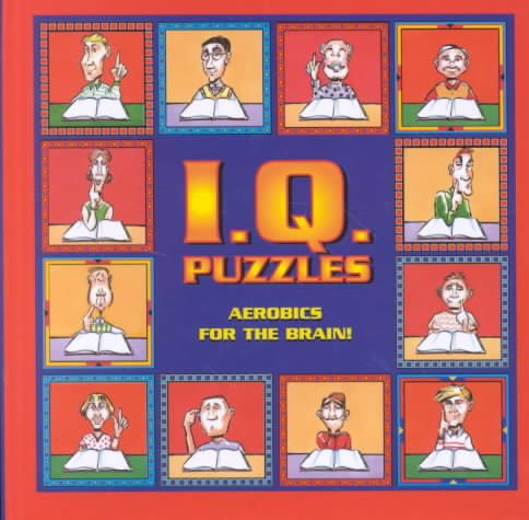 IQ Puzzles: Aerobics for the Brain! cover