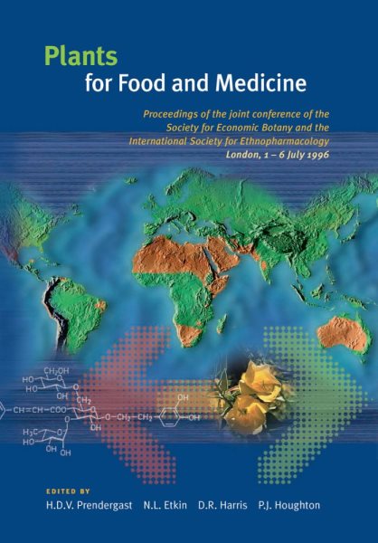 Plants for Food and Medicine cover