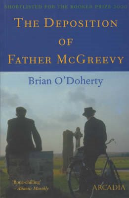 The Deposition of Father Mcgreevy cover