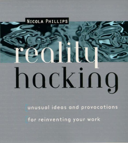 Reality Hacking cover