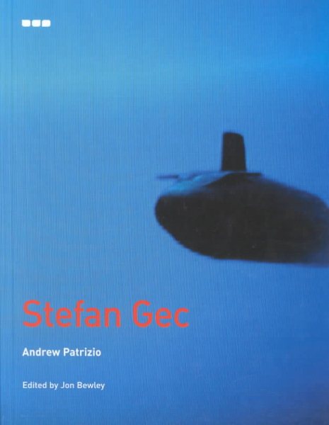 Stefan Gec cover