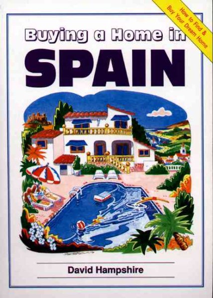 Buying a Home in Spain cover