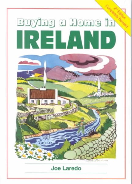 Buying a Home in Ireland, 2nd Edition cover