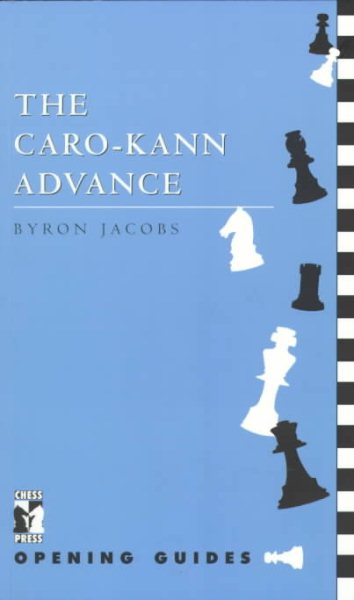 Caro-Kann Advance cover