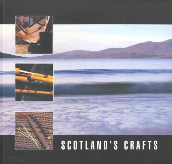 Scotland's Crafts cover