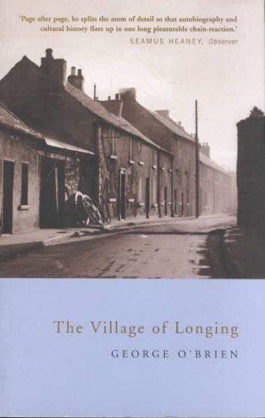 The Village of Longing cover