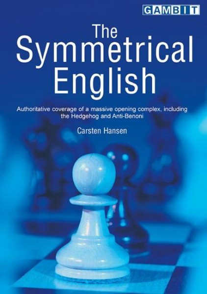 The Symmetrical English cover