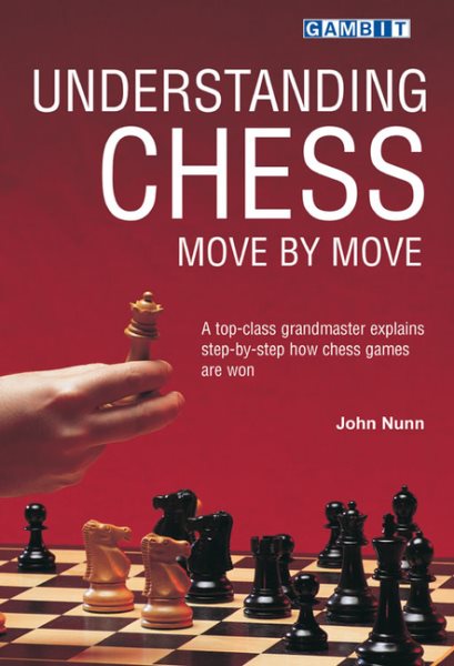 Understanding Chess Move by Move cover
