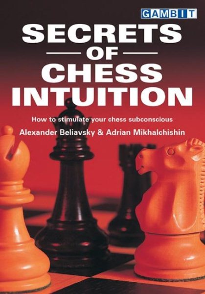 Secrets of Chess Intuition cover
