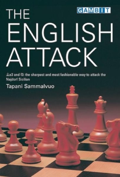 The English Attack cover