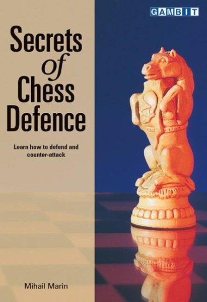 Secrets of Chess Defence cover