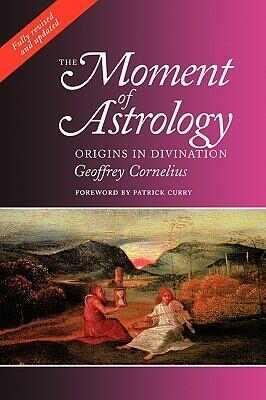 Moment of Astrology: Origins in Divination cover