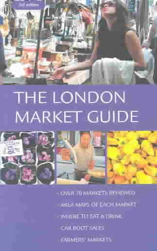 The London Market Guide cover