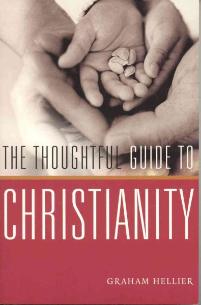 The Thoughtful Guide to Christianity cover