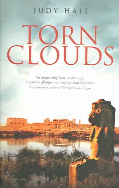 Torn Clouds: A Novel of Reincarnation and Romance cover
