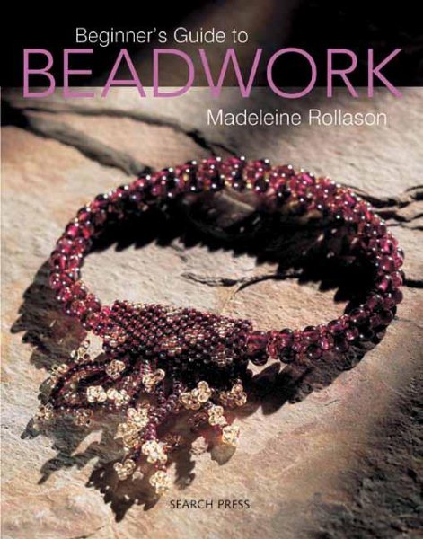 Beginner's Guide to Beadwork cover