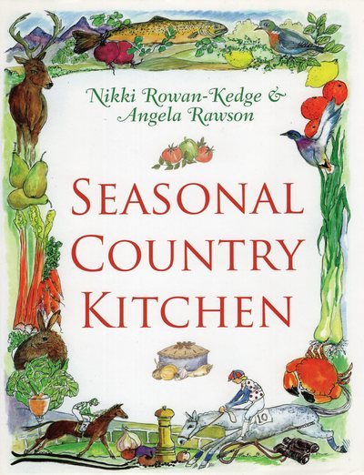 Seasonal Country Kitchen cover