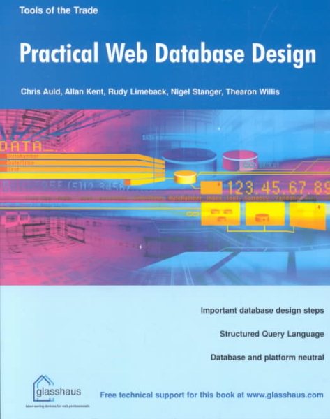 Practical Web Database Design cover