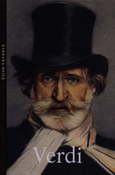 Verdi (Life&Times series) cover