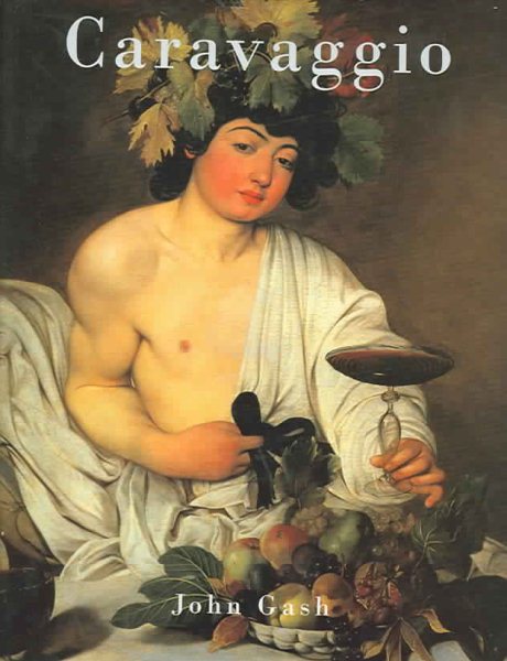 Caravaggio (Chaucer Art) cover