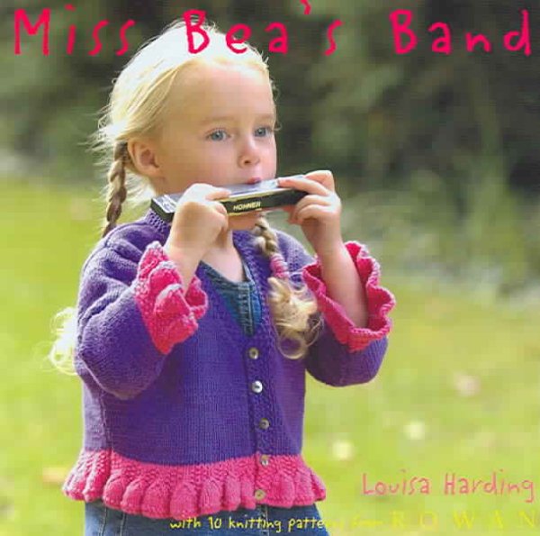 Miss Bea's Band cover