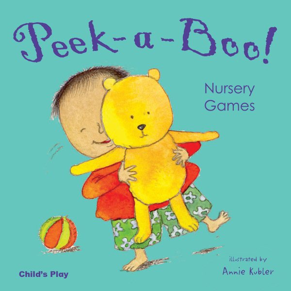 Peek-a-boo! Nursery Games (Fun Times S.)