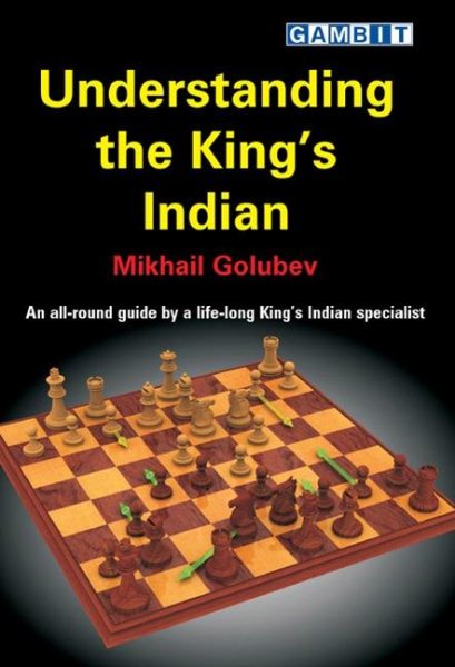 Understanding the King's Indian cover