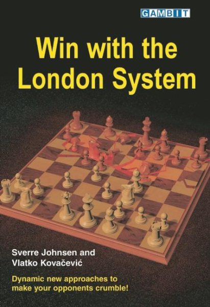 Win with the London System cover