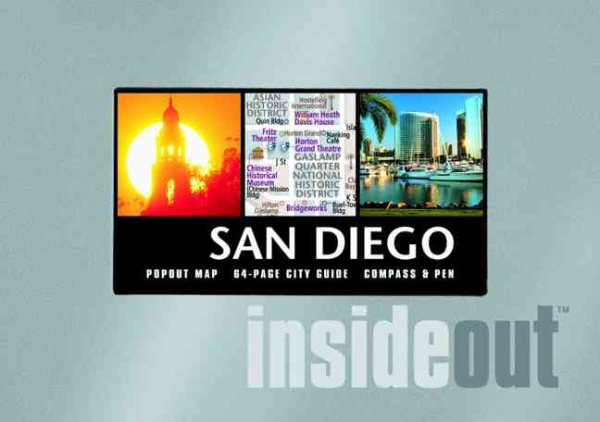 San Diego Insideout City Guide (Insideout City Guide: San Diego)
