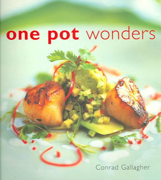 One Pot Wonders cover