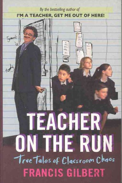 Teacher on the Run cover