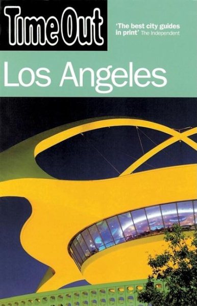 Time Out Los Angeles (Time Out Guides)