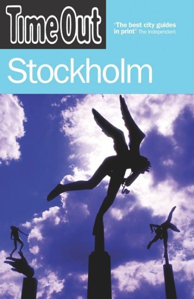 Time Out Stockholm (Time Out Guides)