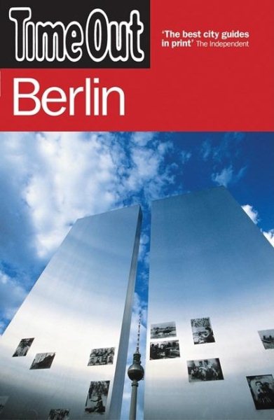 Time Out Berlin (Time Out Guides)