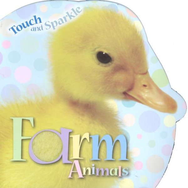 Farm Animals (Touch and Sparkle) cover