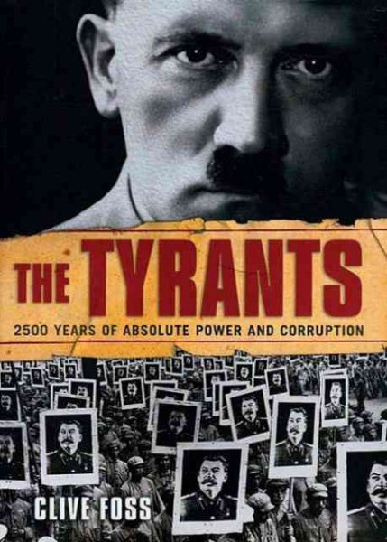 The Tyrants cover