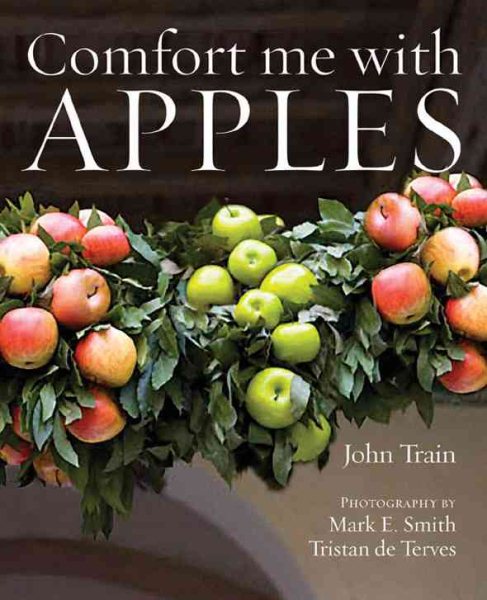 Comfort me with Apples cover