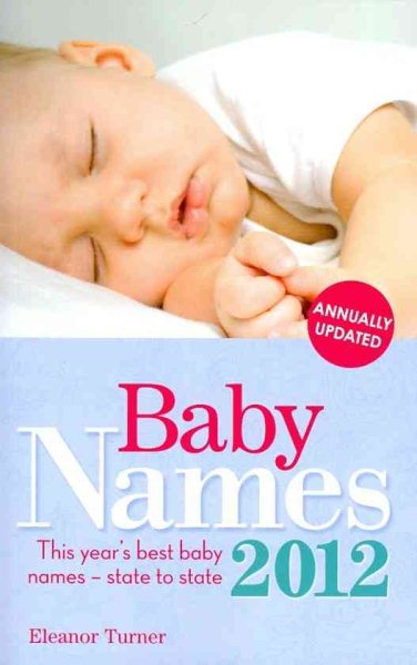 Baby Names 2012