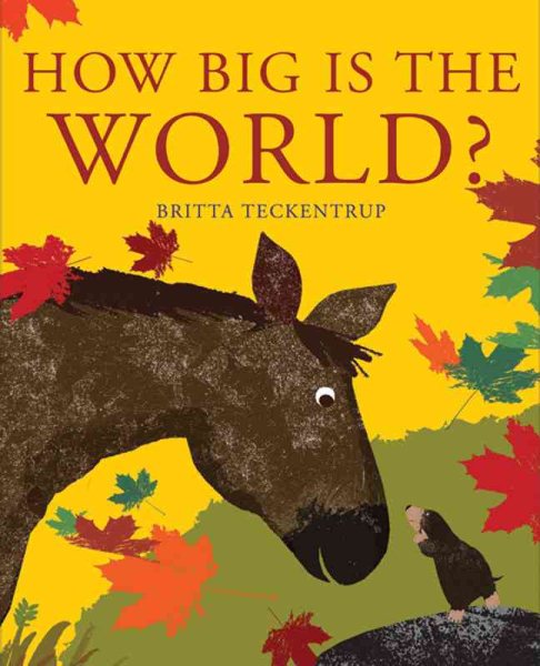 How Big Is the World? cover