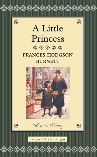 A Little Princess (Collector's Library) cover