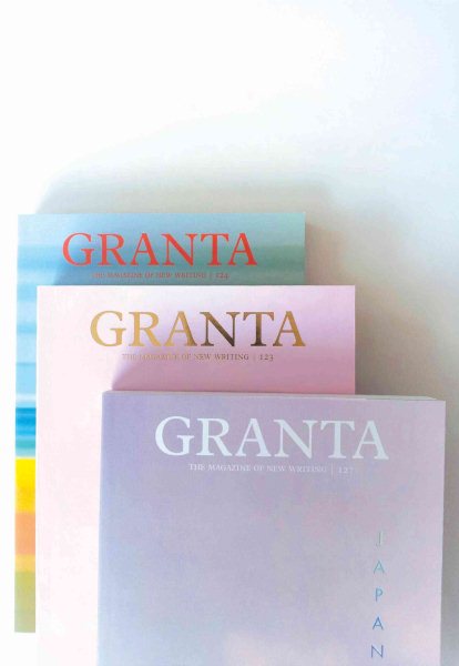 Granta 130: New Indian Writing (The Magazine of New Writing, 130) cover