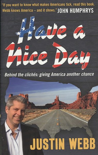 Have a Nice Day cover