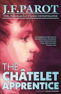 The Châtelet Apprentice (A Nicolas Le Floch Investigation) cover