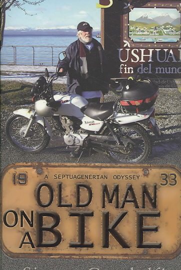Old Man on a Bike cover