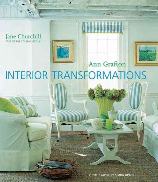 Interior Transformations cover
